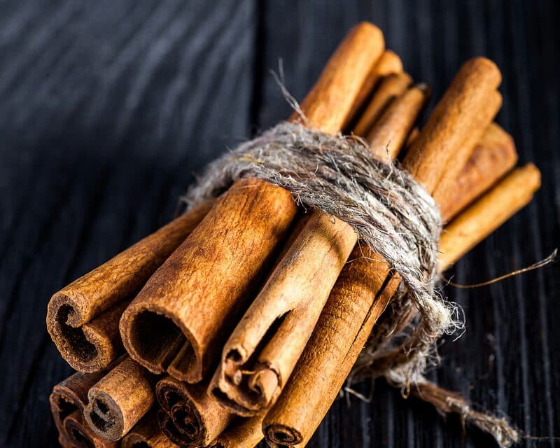Cannelle en bâton
