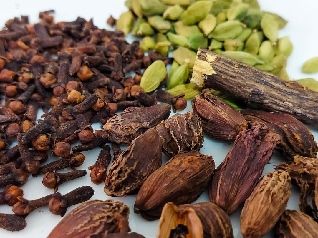 Cardamome