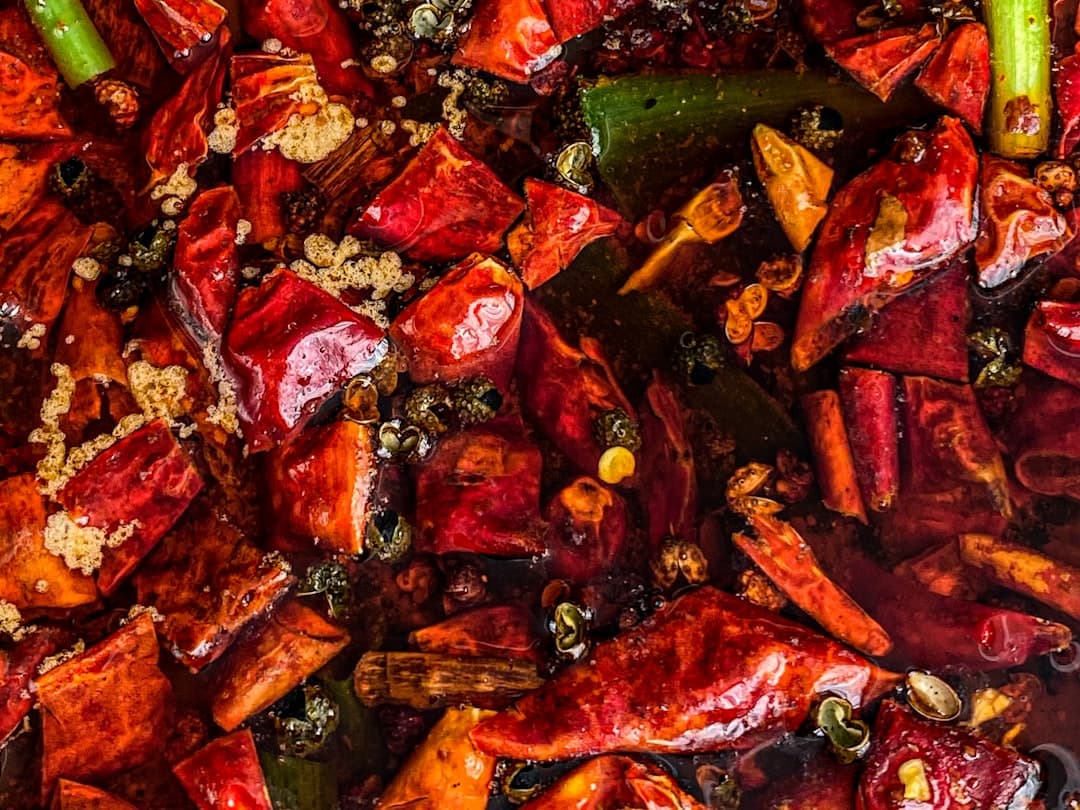 Paprika doux