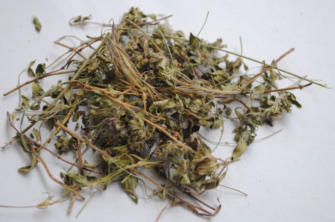 Thym séché